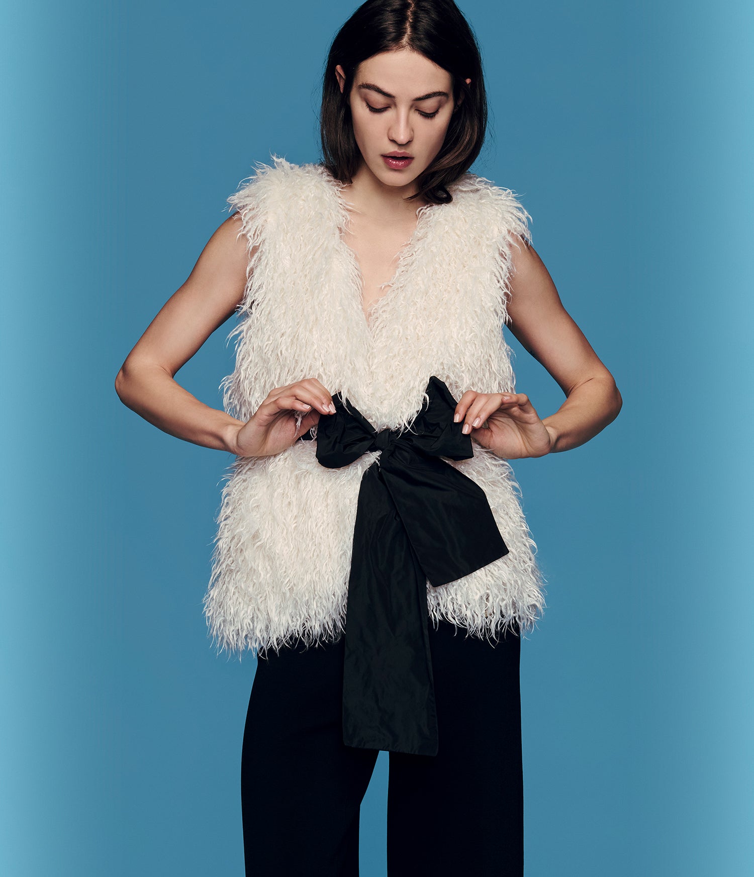 【最高級】ソニアリキエル フランス製 シルクリネン ヘリンボーン ジャケット M Sonia Rykiel – sonia-rykiel-giii