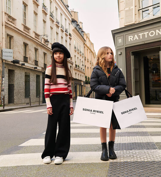 Sonia Rykiel - Kids 24 Collection 