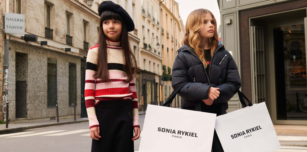 Sonia Rykiel - Kids 24 Collection 