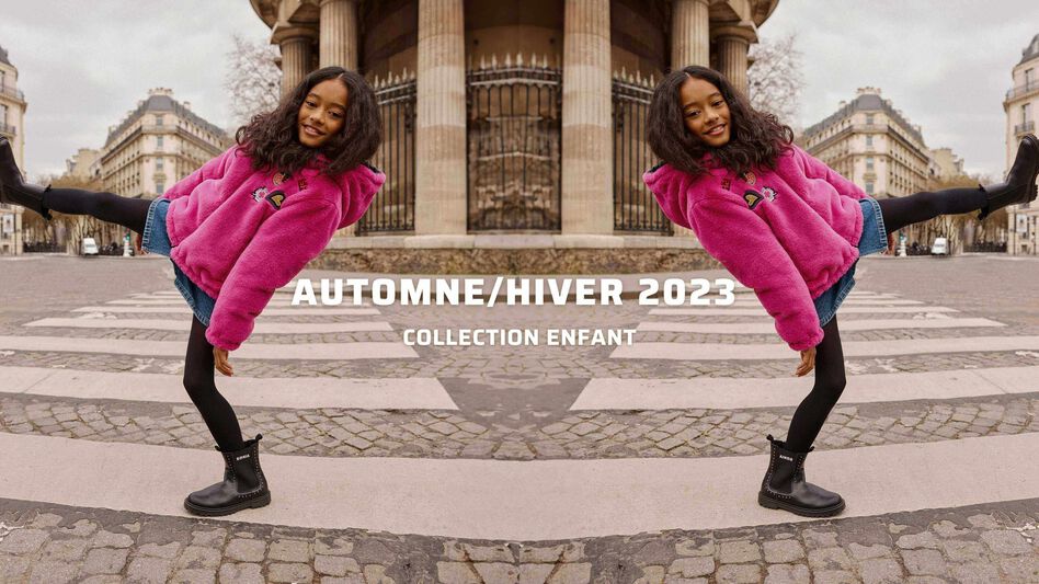 Automne/Hiver 2023 - Collection Enfants | Sonia Rykiel 