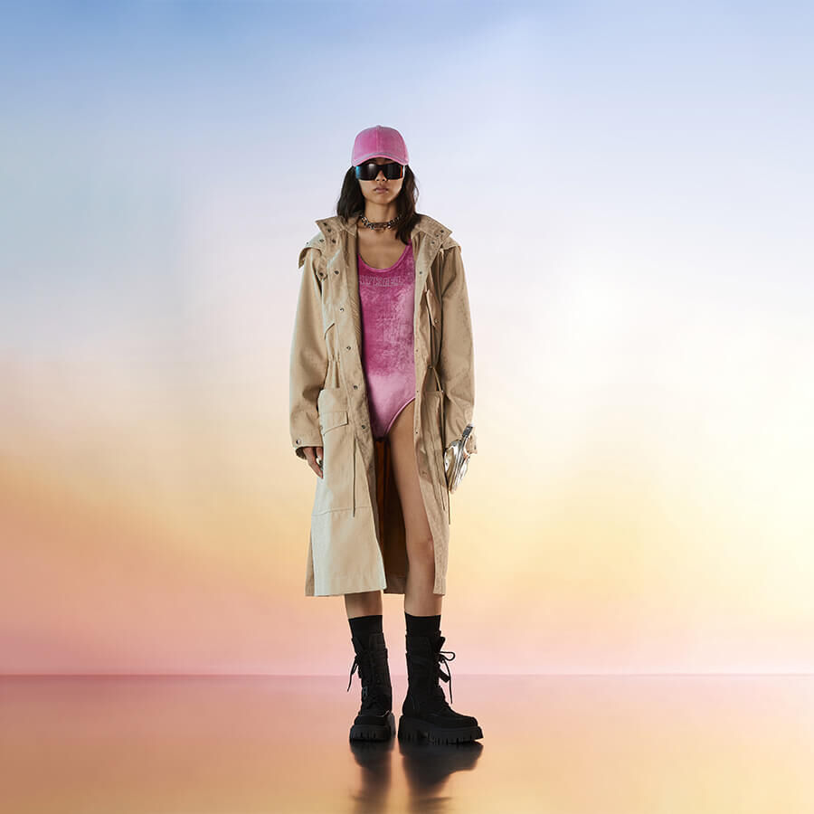 Spring-Summer 2024 Lookbook | Sonia Rykiel