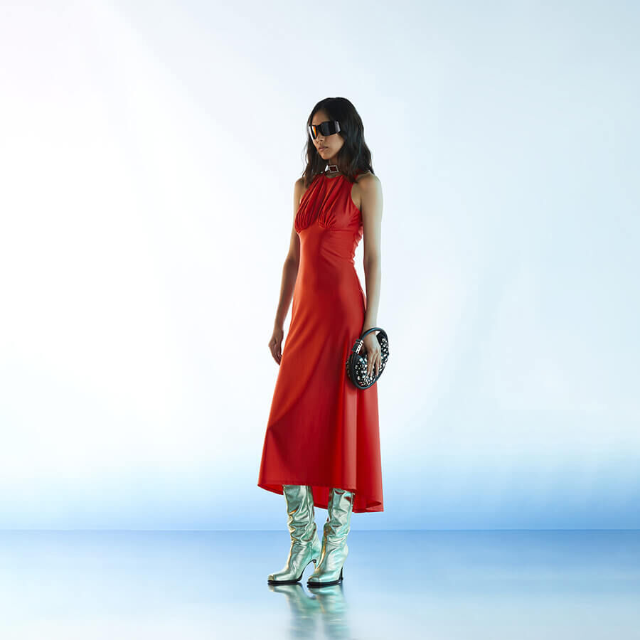 Sonia rykiel dress cheap
