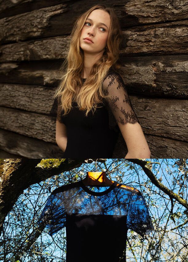 Sonia Rykiel - Spring-Summer 2025 - Dentelles 