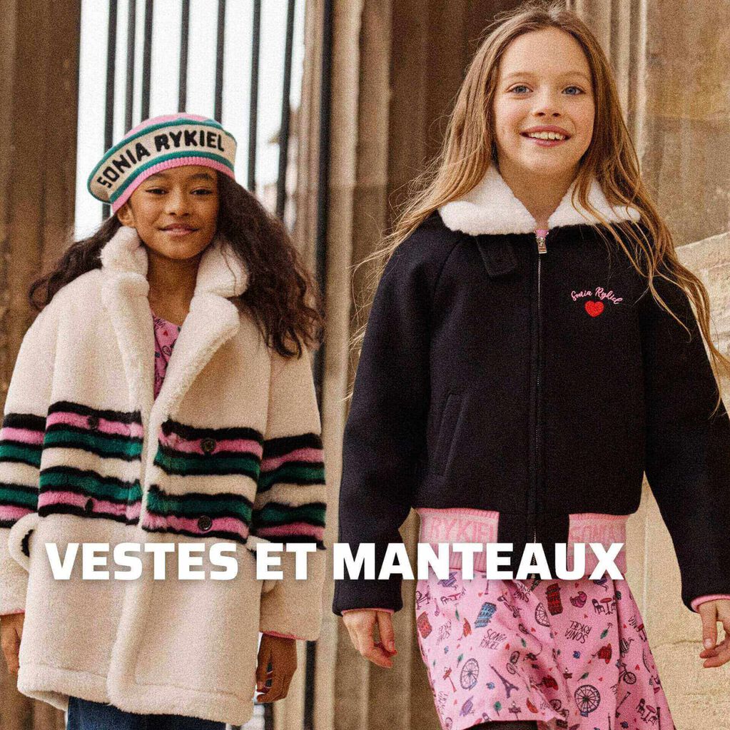 Vestes et manteaux