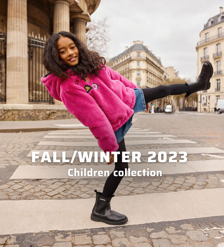 Fall/Winter 2023 - Kids' Collection | Sonia Rykiel