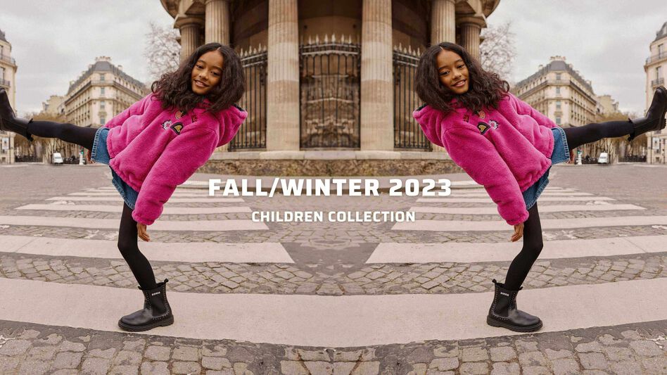 Fall/Winter 2023 - Kids' Collection | Sonia Rykiel