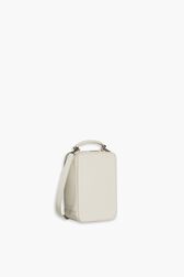 Le Pavé Parisien Bag White details view 4
