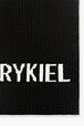 Sonia Rykiel Scarf Black details view 1