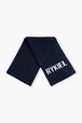 Sonia Rykiel Scarf Navy front view