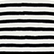 Women Black and White Striped Jumper Black/ecru 