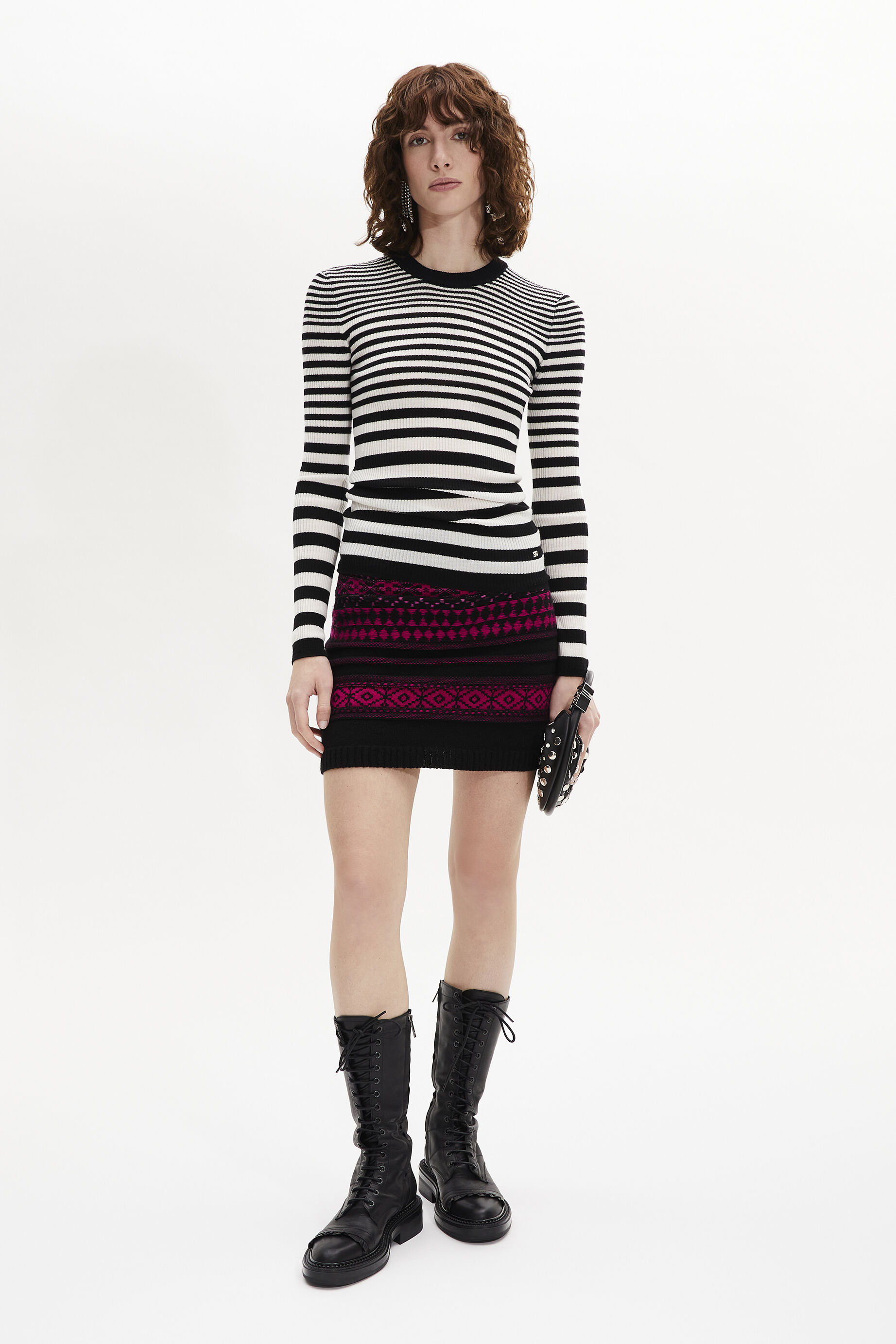 Pull sonia rykiel 2025 soldes