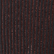 Jupe crayon longue lurex femme Raye noir/bronze 