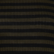 Striped Long-Sleeved Crew Neck Dress Striped black/khaki 