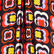 Chemise longue motif Mai 68 femme Multico crea 