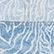 Zebra denim mini skirt Blue 