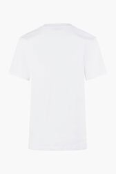 Rykiel T-Shirt White back view