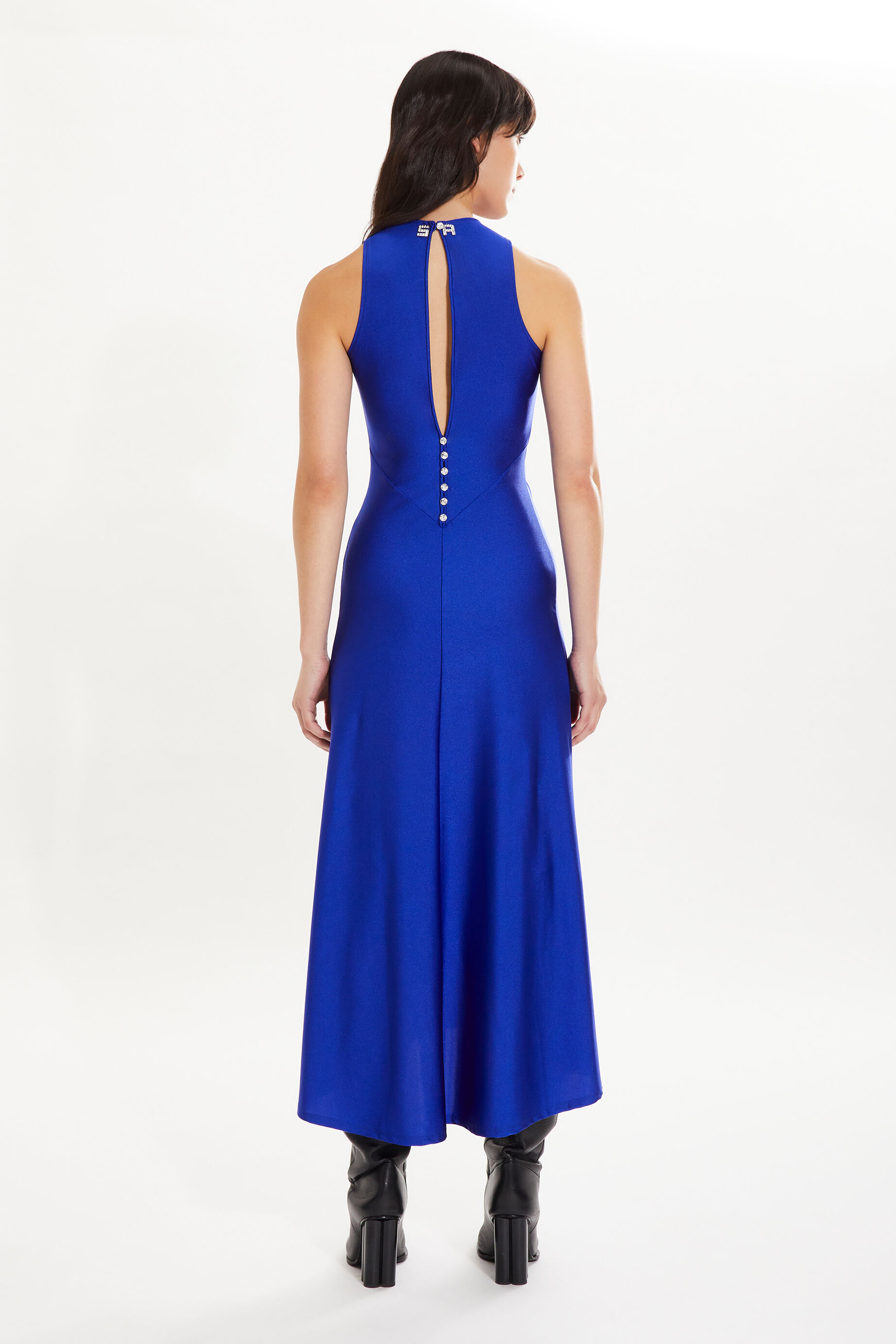 Mid length jersey dress Sonia Rykiel