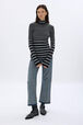Pantalon en jean Brut vue portée de face
