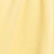Short fille velours Jaune clair 