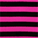 Women Poor Boy Striped Wool Maxi Skirt Black/fuchsia 