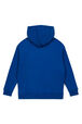 Sweat à capuche oversize imprimé fille - BONTON x Sonia Rykiel Bleu vue de dos