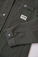 Girl Printed Military Jacket - Bonton x Sonia Rykiel Khaki details view 2