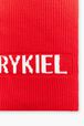 Sonia Rykiel Scarf Red details view 1
