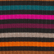 Women Stripped Sock Sweater Multi icon fuchsia strip. 