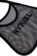 RYKIEL rhinestone mesh bag Black details view 1