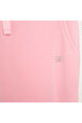 Light Velvet Girl Tracksuit Pants Pink details view 1