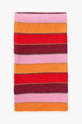 Multicolor Scarf Multico details view 1