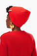 SR Parma Beanie Red details view 1