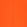 Robe longue bicolore femme Orange 