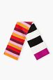 Multicolor Scarf Multico front view
