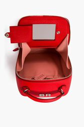 Le Pavé Parisien Bag Red details view 3