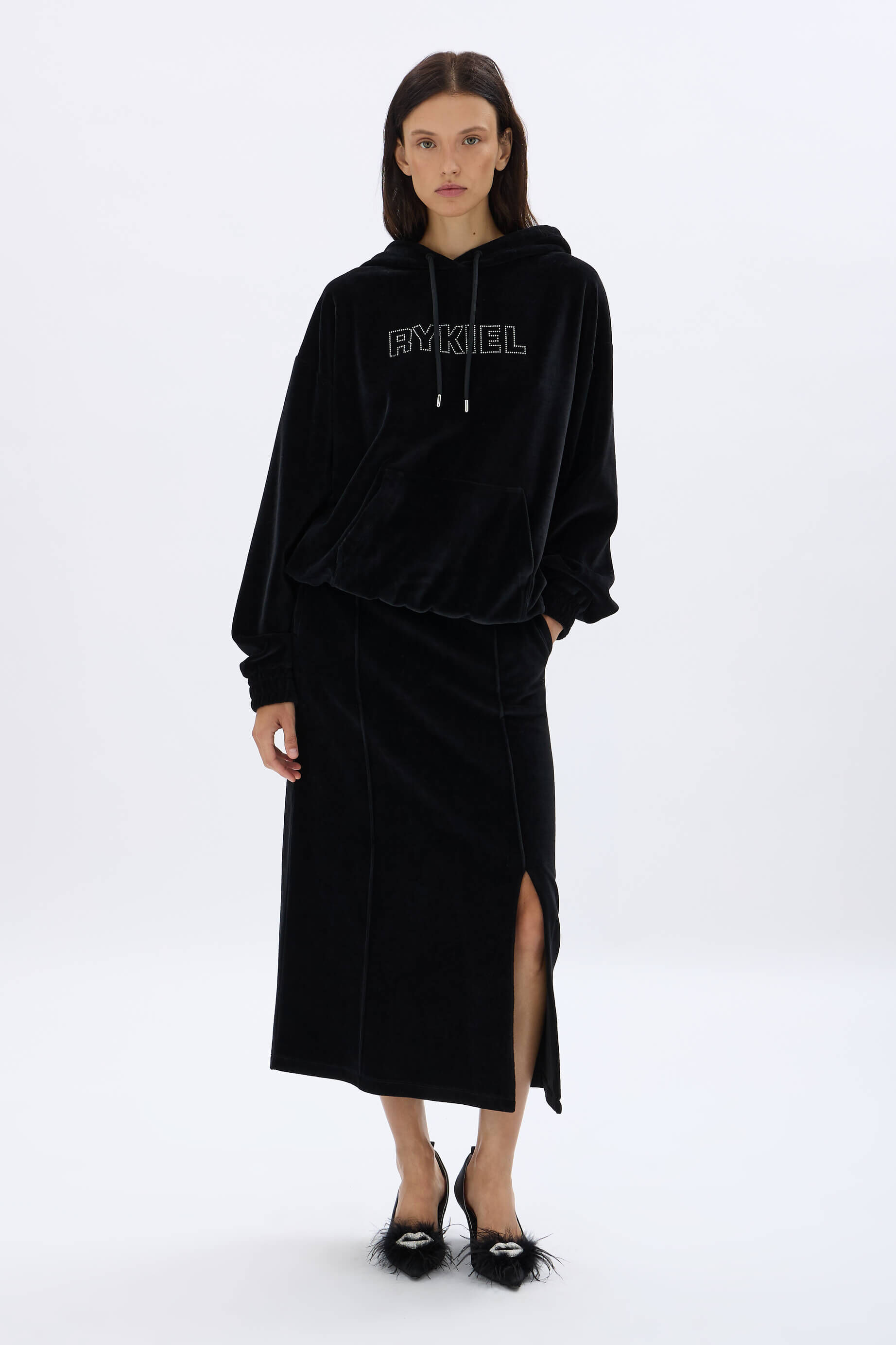 Velvet Luxury Clothing for Women | Sonia Rykiel