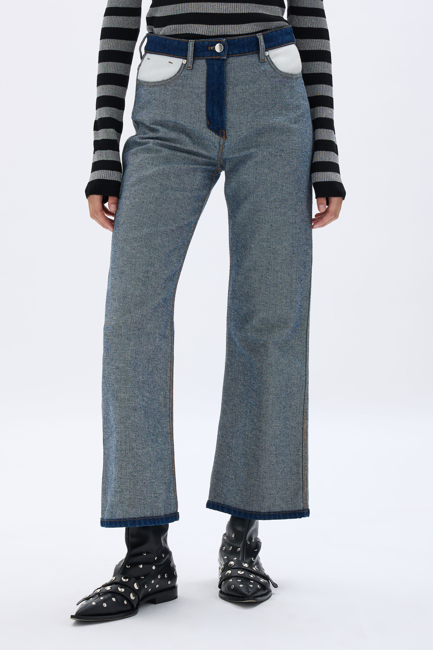 Flared jeans| Sonia Rykiel Flared jeans| Sonia Rykiel
