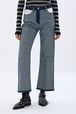 Pantalon en jean Brut vue de détail 1