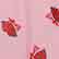 Robe longue sans manches fille Rose 