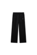 Pantalon velours Noir vue de face