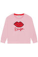 Fleece Girl Sweatshirt 