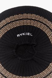 Rykiel Lapis Knit Beret Multico crea details view 1