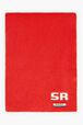 SR Scarf Red back view