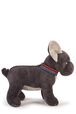 Mascotte gaston sonia rykiel Gris vue de face