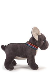 Mascotte gaston sonia rykiel Gris vue de face