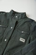 Girl Printed Military Jacket - Bonton x Sonia Rykiel Khaki details view 6