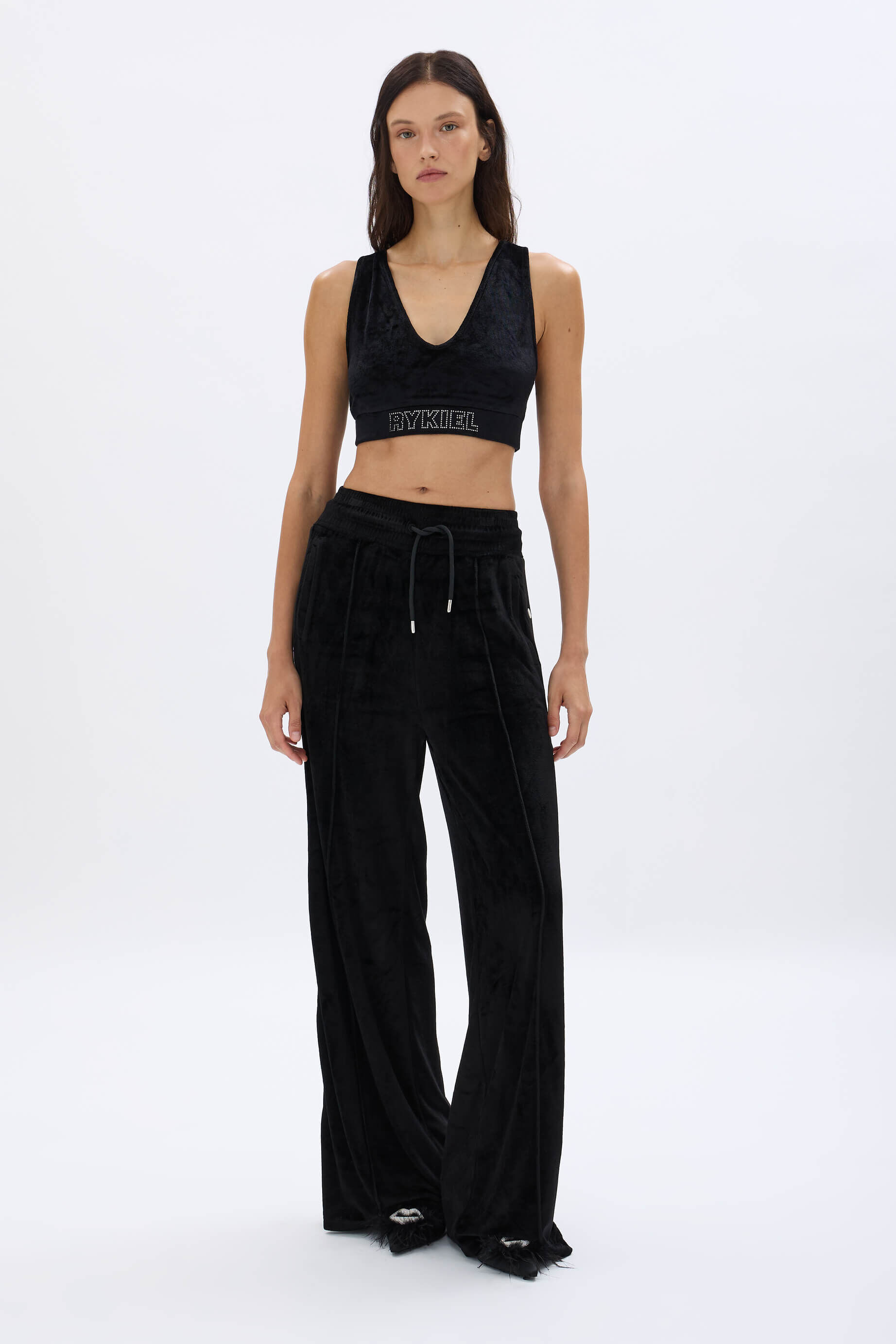 Velvet Luxury Clothing for Women | Sonia Rykiel
