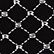 Women Jacquard Mini Skirt Black 
