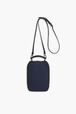 Le Pavé Parisien Bag Blue duck front view