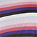 Short-sleeved striped jumper Pink 